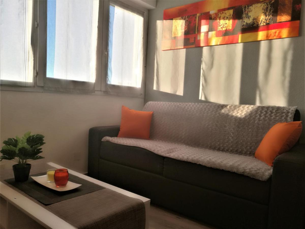 T2 Centre Ville Place Mediterranee 佩皮尼昂 外观 照片